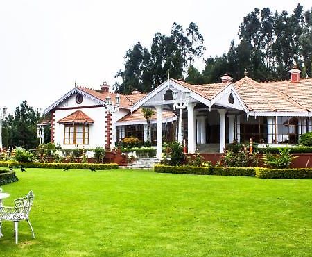 Kluney Manor Ooty Εξωτερικό φωτογραφία