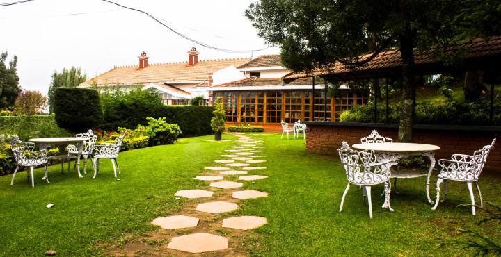 Kluney Manor Ooty Εξωτερικό φωτογραφία
