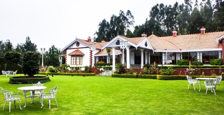 Kluney Manor Ooty Εξωτερικό φωτογραφία