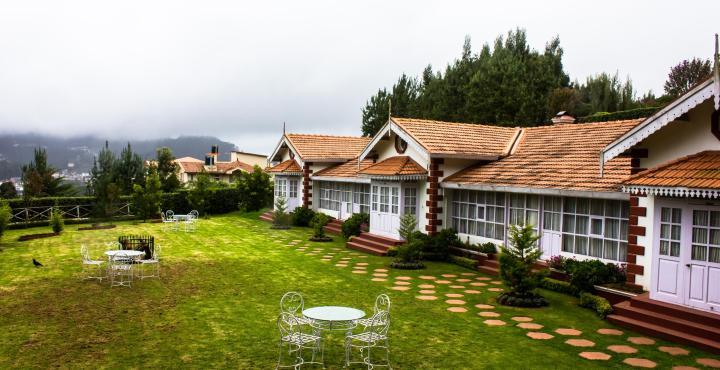 Kluney Manor Ooty Εξωτερικό φωτογραφία