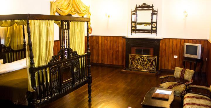 Kluney Manor Ooty Εξωτερικό φωτογραφία