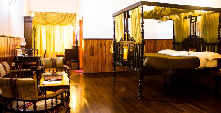 Kluney Manor Ooty Εξωτερικό φωτογραφία