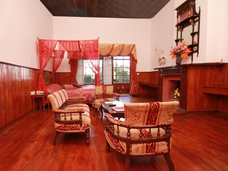 Kluney Manor Ooty Εξωτερικό φωτογραφία